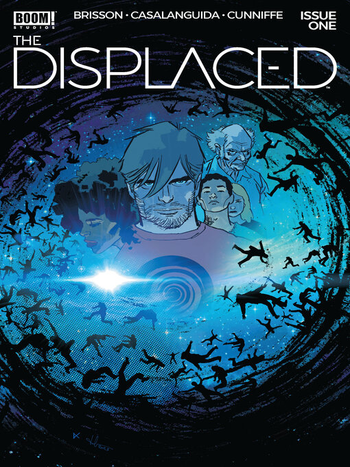 Title details for The Displaced (2024), Issue 1 by Ed Brisson - Available